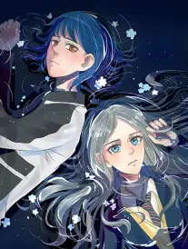 墨色江湖动漫海报